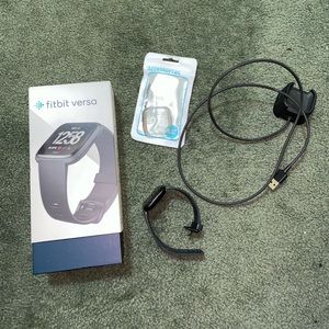 Great Condition Fitbit Versa